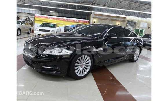 Buy Import Jaguar XJ Black Car in Import - Dubai in Attapeu Province Buy Import Jaguar XJ Black Car in Import - Dubai in Attapeu Province