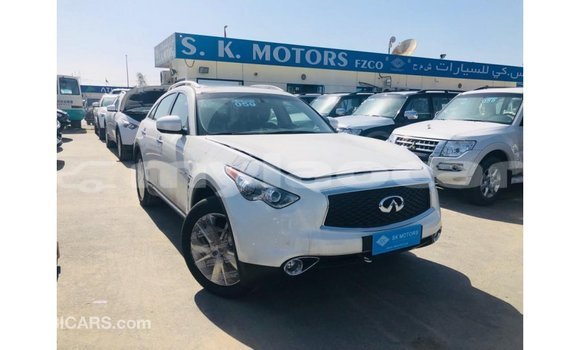 Buy Import Infiniti EX White Car in Import - Dubai in Attapeu Province Buy Import Infiniti EX White Car in Import - Dubai in Attapeu Province