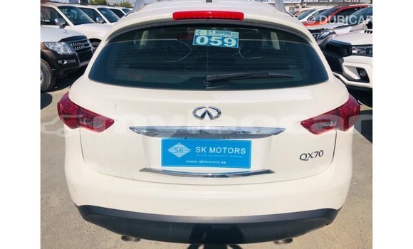 Buy Import Infiniti EX White Car in Import - Dubai in Attapeu Province Buy Import Infiniti EX White Car in Import - Dubai in Attapeu Province