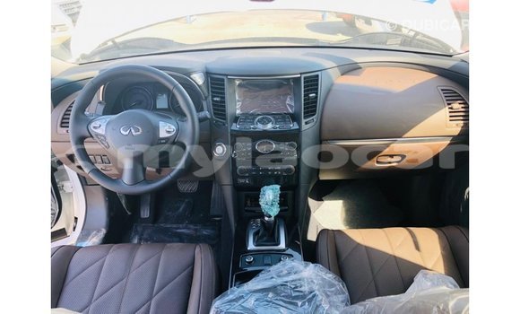 Buy Import Infiniti EX White Car in Import - Dubai in Attapeu Province Buy Import Infiniti EX White Car in Import - Dubai in Attapeu Province