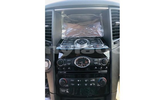 Buy Import Infiniti EX White Car in Import - Dubai in Attapeu Province Buy Import Infiniti EX White Car in Import - Dubai in Attapeu Province