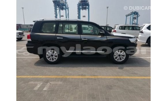 Buy Import Toyota Land Cruiser Black Car in Import - Dubai in Attapeu Province Buy Import Toyota Land Cruiser Black Car in Import - Dubai in Attapeu Province