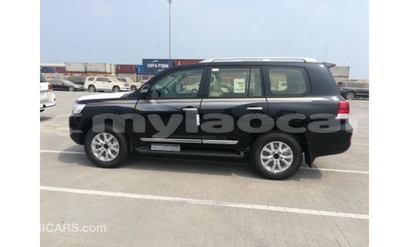 Buy Import Toyota Land Cruiser Black Car in Import - Dubai in Attapeu Province Buy Import Toyota Land Cruiser Black Car in Import - Dubai in Attapeu Province