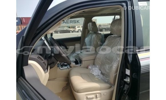Buy Import Toyota Land Cruiser Black Car in Import - Dubai in Attapeu Province Buy Import Toyota Land Cruiser Black Car in Import - Dubai in Attapeu Province