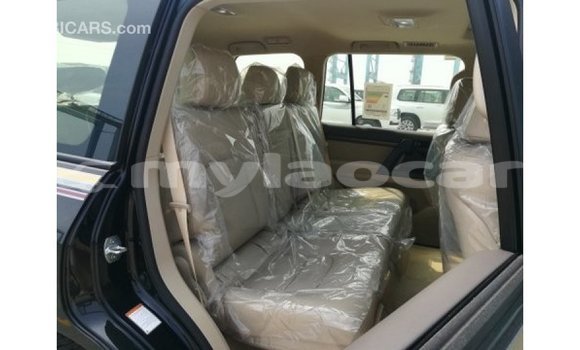 Buy Import Toyota Land Cruiser Black Car in Import - Dubai in Attapeu Province Buy Import Toyota Land Cruiser Black Car in Import - Dubai in Attapeu Province
