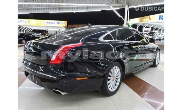 Buy Import Jaguar XJ Black Car in Import - Dubai in Attapeu Province Buy Import Jaguar XJ Black Car in Import - Dubai in Attapeu Province