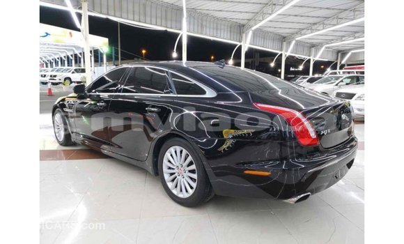 Buy Import Jaguar XJ Black Car in Import - Dubai in Attapeu Province Buy Import Jaguar XJ Black Car in Import - Dubai in Attapeu Province