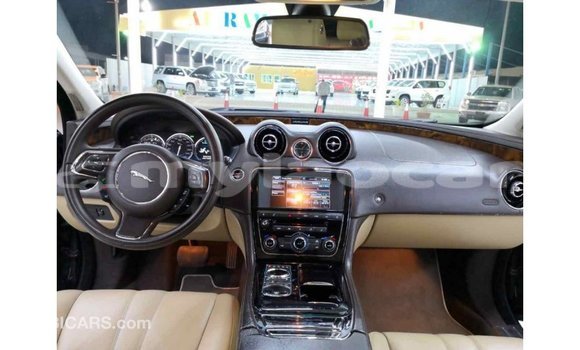 Buy Import Jaguar XJ Black Car in Import - Dubai in Attapeu Province Buy Import Jaguar XJ Black Car in Import - Dubai in Attapeu Province