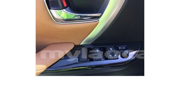 Buy Import Toyota Fortuner White Car in Import - Dubai in Attapeu Province Buy Import Toyota Fortuner White Car in Import - Dubai in Attapeu Province