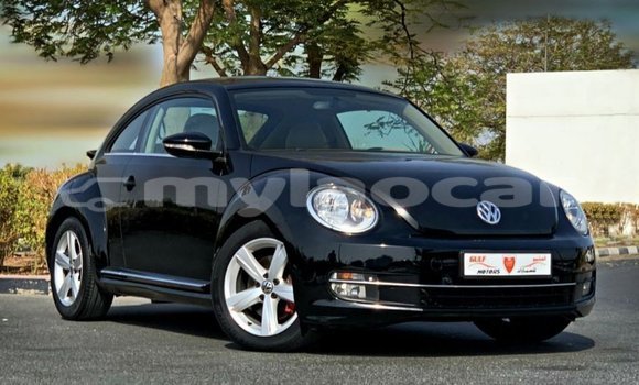 Buy Import Volkswagen Beetle Black Car in Import - Dubai in Attapeu Province
