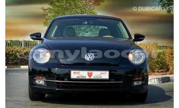 Buy Import Volkswagen Beetle Black Car in Import - Dubai in Attapeu Province Buy Import Volkswagen Beetle Black Car in Import - Dubai in Attapeu Province