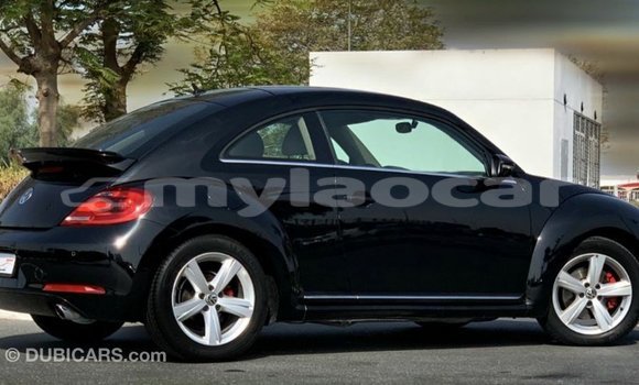 Buy Import Volkswagen Beetle Black Car in Import - Dubai in Attapeu Province Buy Import Volkswagen Beetle Black Car in Import - Dubai in Attapeu Province