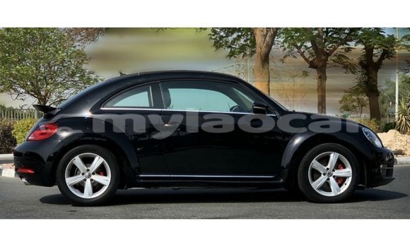 Buy Import Volkswagen Beetle Black Car in Import - Dubai in Attapeu Province Buy Import Volkswagen Beetle Black Car in Import - Dubai in Attapeu Province