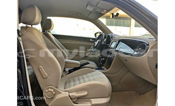 Buy Import Volkswagen Beetle Black Car in Import - Dubai in Attapeu Province Buy Import Volkswagen Beetle Black Car in Import - Dubai in Attapeu Province