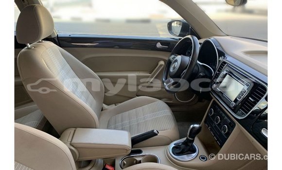 Buy Import Volkswagen Beetle Black Car in Import - Dubai in Attapeu Province Buy Import Volkswagen Beetle Black Car in Import - Dubai in Attapeu Province