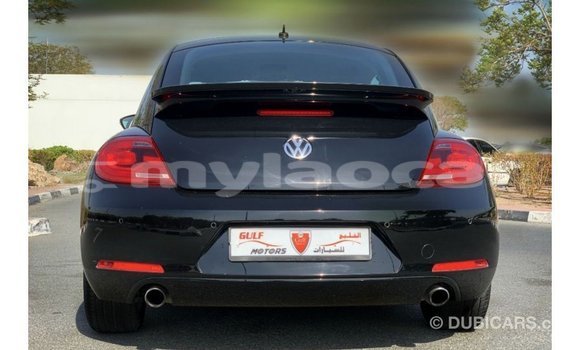 Buy Import Volkswagen Beetle Black Car in Import - Dubai in Attapeu Province Buy Import Volkswagen Beetle Black Car in Import - Dubai in Attapeu Province