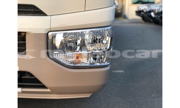 Buy Import Toyota Coaster White Car in Import - Dubai in Attapeu Province Buy Import Toyota Coaster White Car in Import - Dubai in Attapeu Province