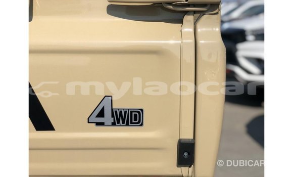 Buy Import Toyota Land Cruiser Beige Car in Import - Dubai in Attapeu Province Buy Import Toyota Land Cruiser Beige Car in Import - Dubai in Attapeu Province