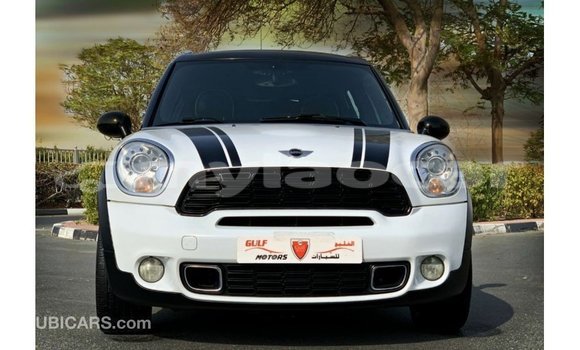 Buy Import Mini Cooper White Car in Import - Dubai in Attapeu Province Buy Import Mini Cooper White Car in Import - Dubai in Attapeu Province