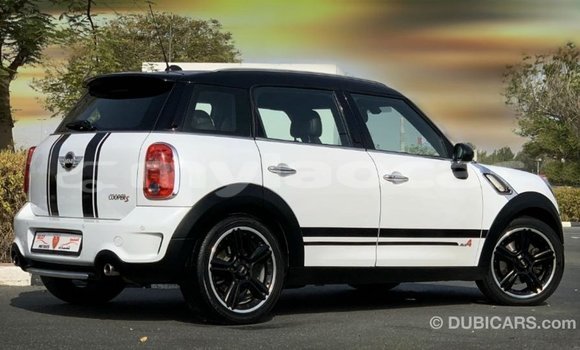 Buy Import Mini Cooper White Car in Import - Dubai in Attapeu Province Buy Import Mini Cooper White Car in Import - Dubai in Attapeu Province