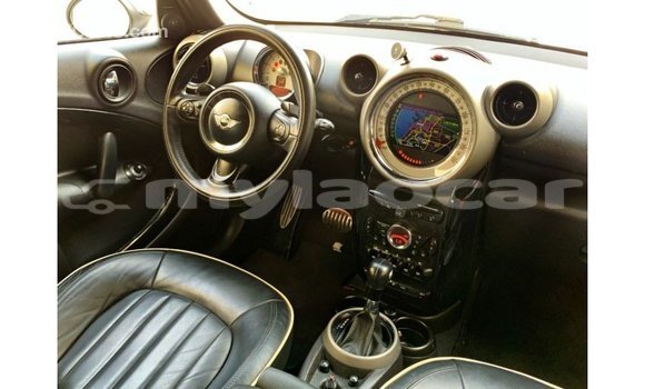 Buy Import Mini Cooper White Car in Import - Dubai in Attapeu Province Buy Import Mini Cooper White Car in Import - Dubai in Attapeu Province
