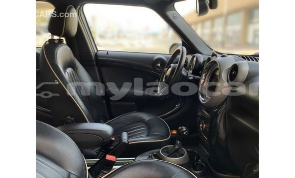 Buy Import Mini Cooper White Car in Import - Dubai in Attapeu Province Buy Import Mini Cooper White Car in Import - Dubai in Attapeu Province