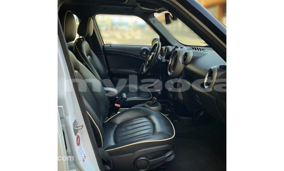 Buy Import Mini Cooper White Car in Import - Dubai in Attapeu Province Buy Import Mini Cooper White Car in Import - Dubai in Attapeu Province