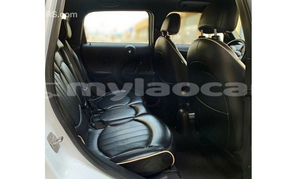 Buy Import Mini Cooper White Car in Import - Dubai in Attapeu Province Buy Import Mini Cooper White Car in Import - Dubai in Attapeu Province