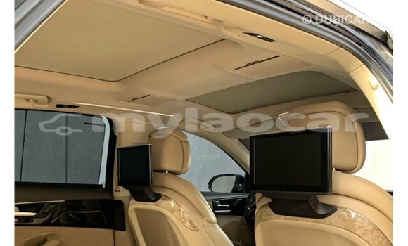 Buy Import Audi A8 Blue Car in Import - Dubai in Attapeu Province Buy Import Audi A8 Blue Car in Import - Dubai in Attapeu Province