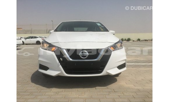 Buy Import Nissan Sunny White Car in Import - Dubai in Attapeu Province Buy Import Nissan Sunny White Car in Import - Dubai in Attapeu Province