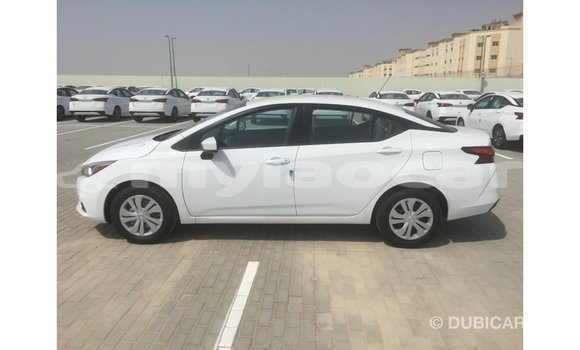 Buy Import Nissan Sunny White Car in Import - Dubai in Attapeu Province Buy Import Nissan Sunny White Car in Import - Dubai in Attapeu Province