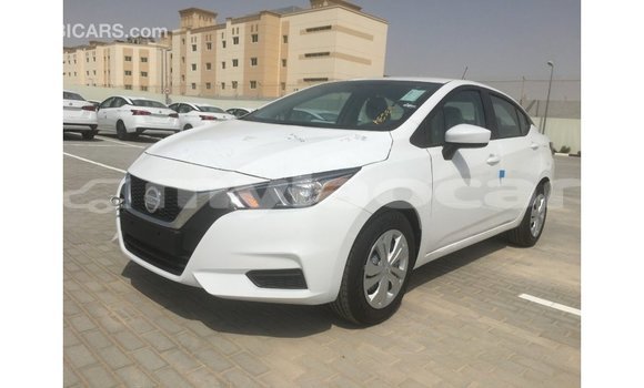Buy Import Nissan Sunny White Car in Import - Dubai in Attapeu Province Buy Import Nissan Sunny White Car in Import - Dubai in Attapeu Province