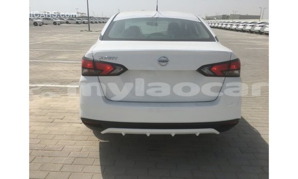 Buy Import Nissan Sunny White Car in Import - Dubai in Attapeu Province Buy Import Nissan Sunny White Car in Import - Dubai in Attapeu Province