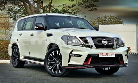 Buy Import Nissan Patrol White Car in Import - Dubai in Attapeu Province Buy Import Nissan Patrol White Car in Import - Dubai in Attapeu Province