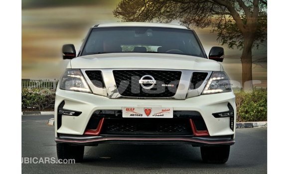 Buy Import Nissan Patrol White Car in Import - Dubai in Attapeu Province Buy Import Nissan Patrol White Car in Import - Dubai in Attapeu Province