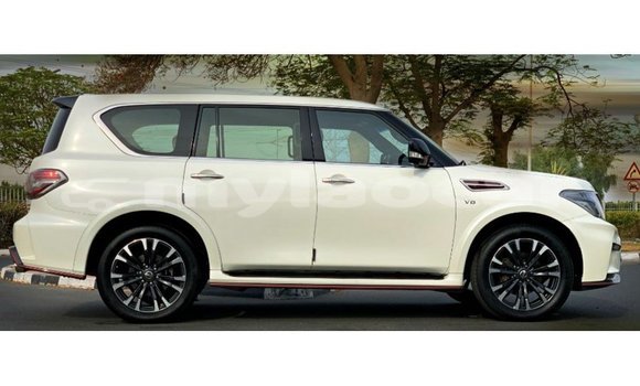 Buy Import Nissan Patrol White Car in Import - Dubai in Attapeu Province Buy Import Nissan Patrol White Car in Import - Dubai in Attapeu Province