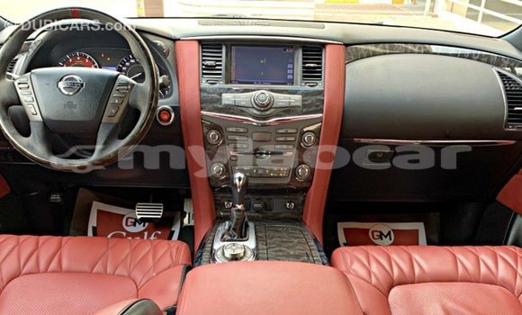 Buy Import Nissan Patrol White Car in Import - Dubai in Attapeu Province Buy Import Nissan Patrol White Car in Import - Dubai in Attapeu Province