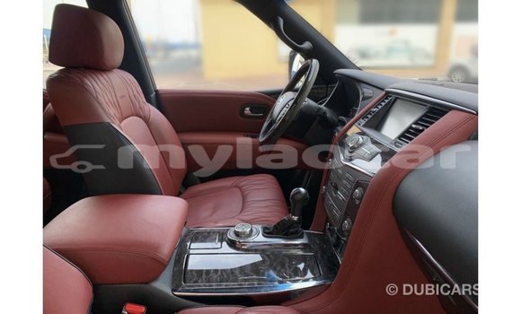 Buy Import Nissan Patrol White Car in Import - Dubai in Attapeu Province Buy Import Nissan Patrol White Car in Import - Dubai in Attapeu Province