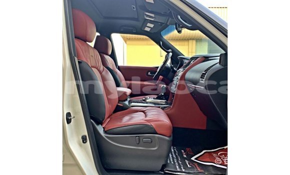 Buy Import Nissan Patrol White Car in Import - Dubai in Attapeu Province Buy Import Nissan Patrol White Car in Import - Dubai in Attapeu Province