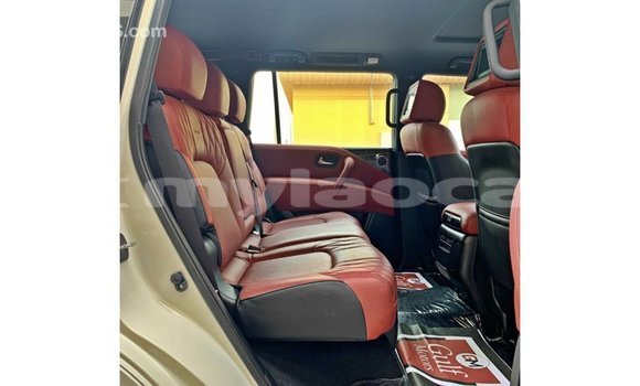 Buy Import Nissan Patrol White Car in Import - Dubai in Attapeu Province Buy Import Nissan Patrol White Car in Import - Dubai in Attapeu Province