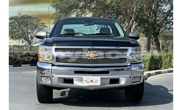 Buy Import Chevrolet Silverado Black Car in Import - Dubai in Attapeu Province Buy Import Chevrolet Silverado Black Car in Import - Dubai in Attapeu Province