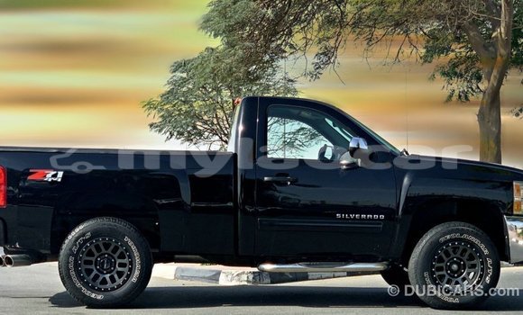 Buy Import Chevrolet Silverado Black Car in Import - Dubai in Attapeu Province Buy Import Chevrolet Silverado Black Car in Import - Dubai in Attapeu Province