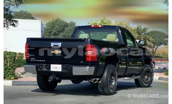 Buy Import Chevrolet Silverado Black Car in Import - Dubai in Attapeu Province Buy Import Chevrolet Silverado Black Car in Import - Dubai in Attapeu Province