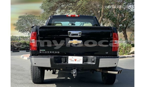 Buy Import Chevrolet Silverado Black Car in Import - Dubai in Attapeu Province Buy Import Chevrolet Silverado Black Car in Import - Dubai in Attapeu Province