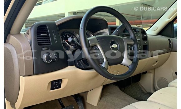 Buy Import Chevrolet Silverado Black Car in Import - Dubai in Attapeu Province Buy Import Chevrolet Silverado Black Car in Import - Dubai in Attapeu Province