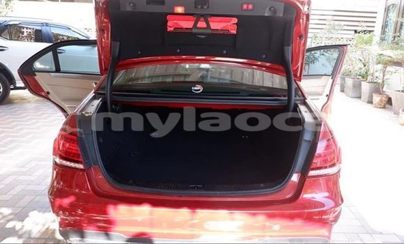 Buy Used Mercedes-Benz E-klasse Red Car in Vientiane in Vientiane Province Buy Used Mercedes-Benz E-klasse Red Car in Vientiane in Vientiane Province