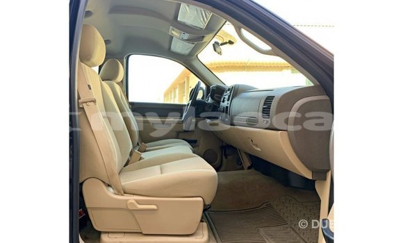 Buy Import Chevrolet Silverado Black Car in Import - Dubai in Attapeu Province Buy Import Chevrolet Silverado Black Car in Import - Dubai in Attapeu Province