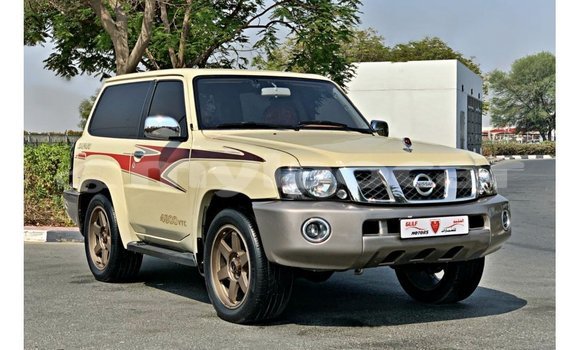 Buy Import Nissan Patrol Beige Car in Import - Dubai in Attapeu Province Buy Import Nissan Patrol Beige Car in Import - Dubai in Attapeu Province