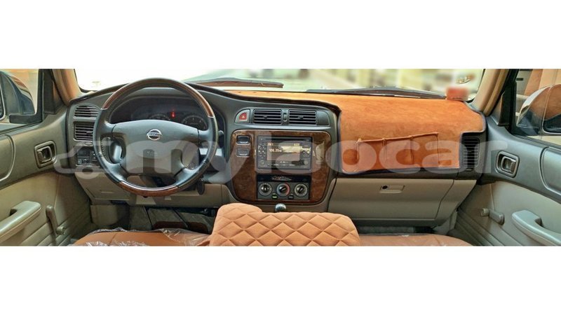 Big with watermark nissan patrol attapeu province import dubai 4055