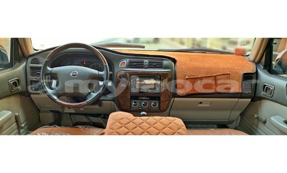 Buy Import Nissan Patrol Beige Car in Import - Dubai in Attapeu Province Buy Import Nissan Patrol Beige Car in Import - Dubai in Attapeu Province